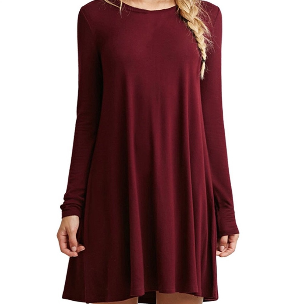 Swing Dress